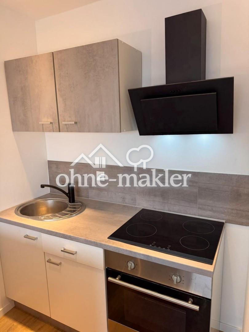 Modernisiertes, möbliertes Apartment mit Panoramablick über Karlsruhe – Weststadt - Photo 5