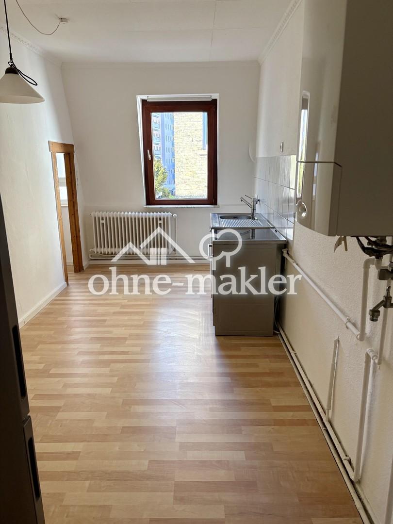 frisch renovierte 2-Zimmerwohnung im beliebten Ostend. - Photo 3