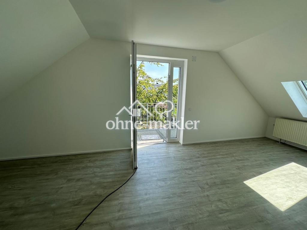 Obergeschosswohnung mit eigenem Gartenanteil in Dibbersen - Photo 1