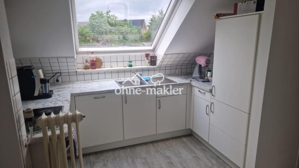 Obergeschosswohnung mit eigenem Gartenanteil in Dibbersen - Photo 5