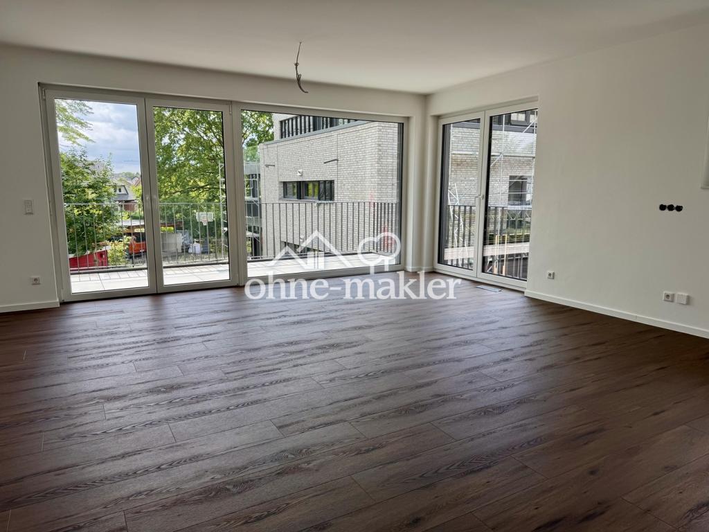Schönes Wohnen in Verl - 2-Zimmer Beispielwohnung der Westallee und Westheide - Foto 1