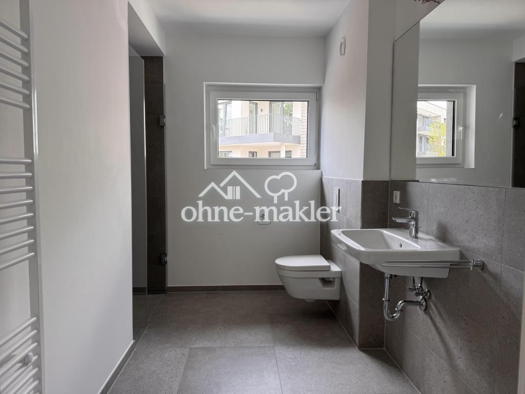 Neubau 2-Zimmerwohnung an der Westallee in Verl - Foto 3