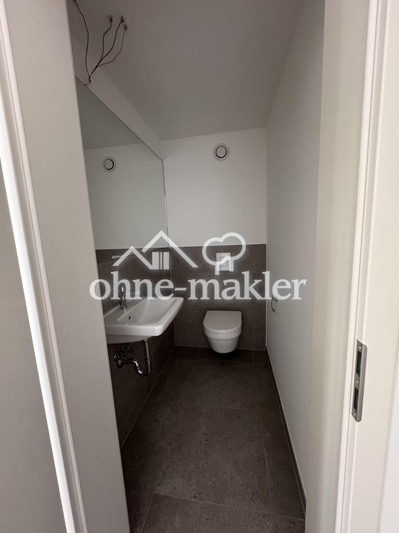 Neubau 2-Zimmerwohnung an der Westallee in Verl - Foto 5
