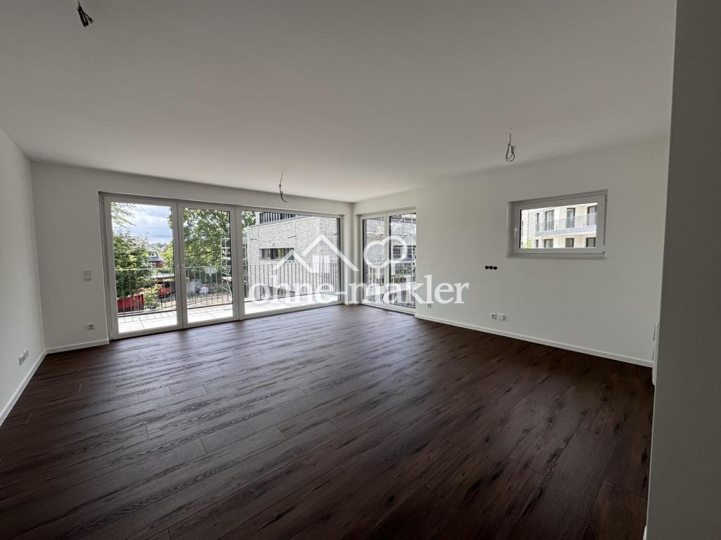 Neubau 2-Zimmerwohnung an der Westallee in Verl - Foto 2