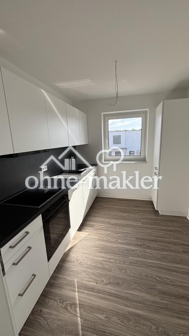 Neubau Erstbezug schöne 3-Zi Whg. barrierefrei - Foto 2