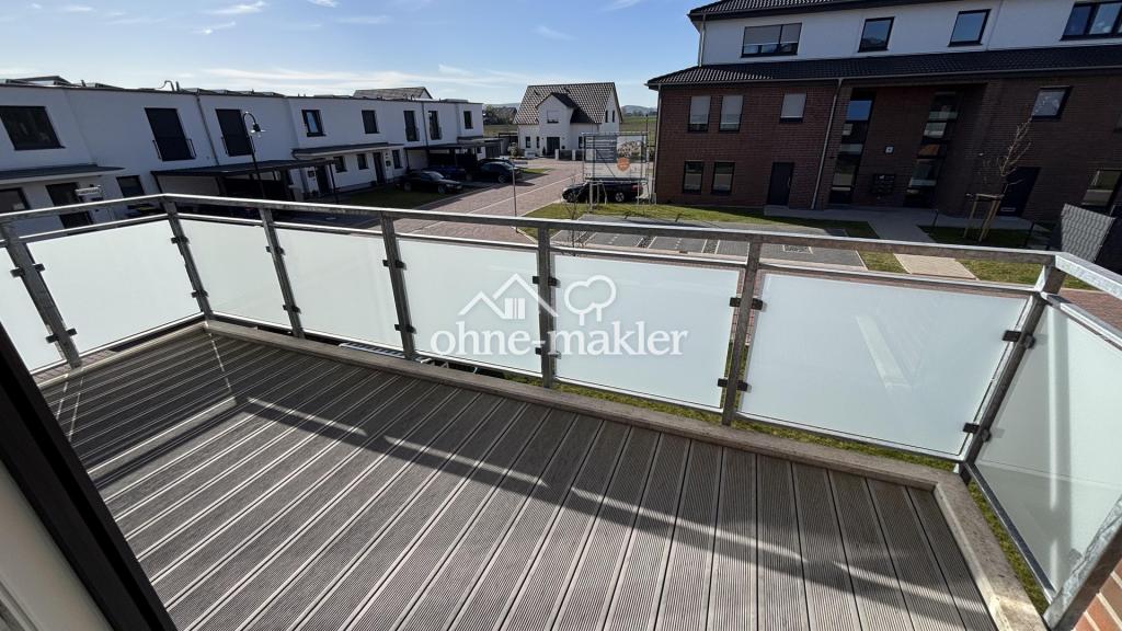 Neubau Erstbezug schöne 3-Zi Whg. barrierefrei - Foto 4