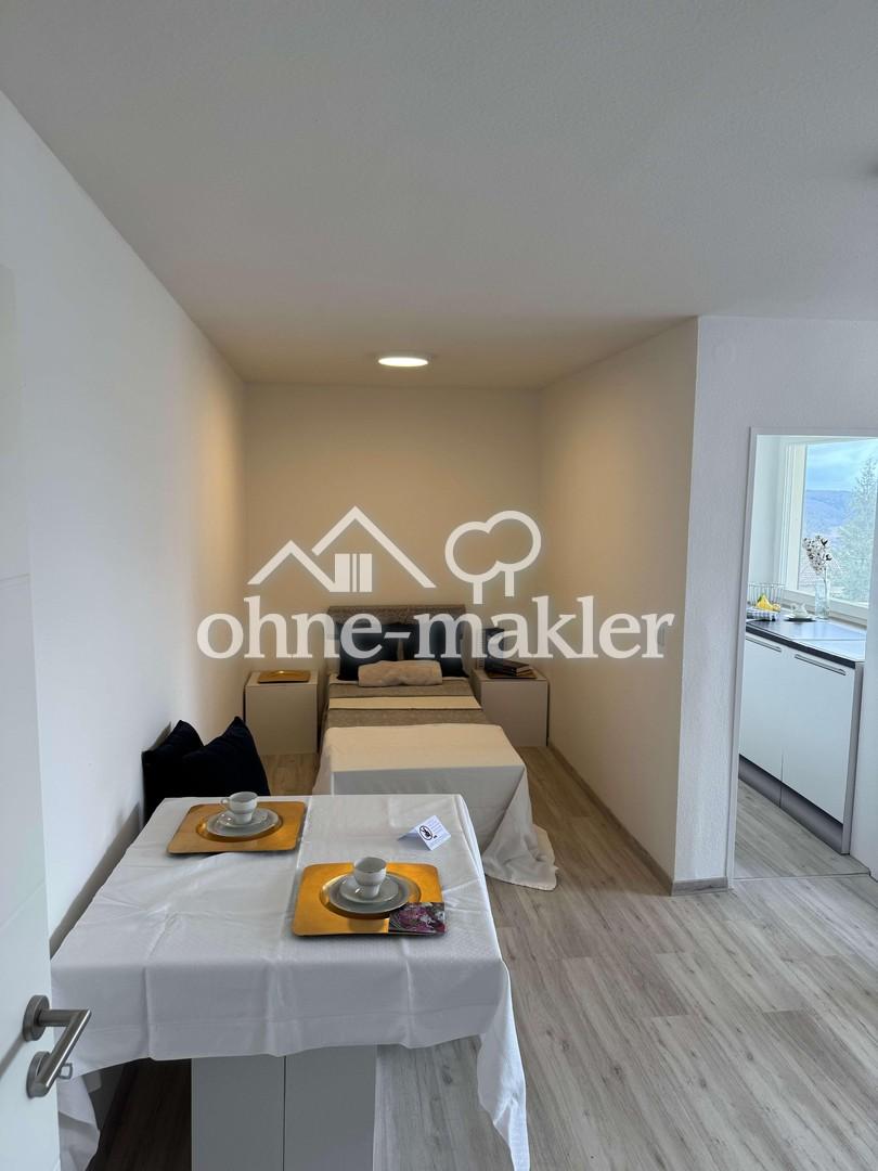 1,5-Zimmer-Whg. mit Schlossblick - Photo 1