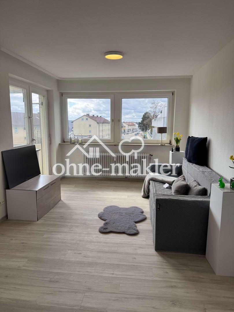 1,5-Zimmer-Whg. mit Schlossblick - Photo 3