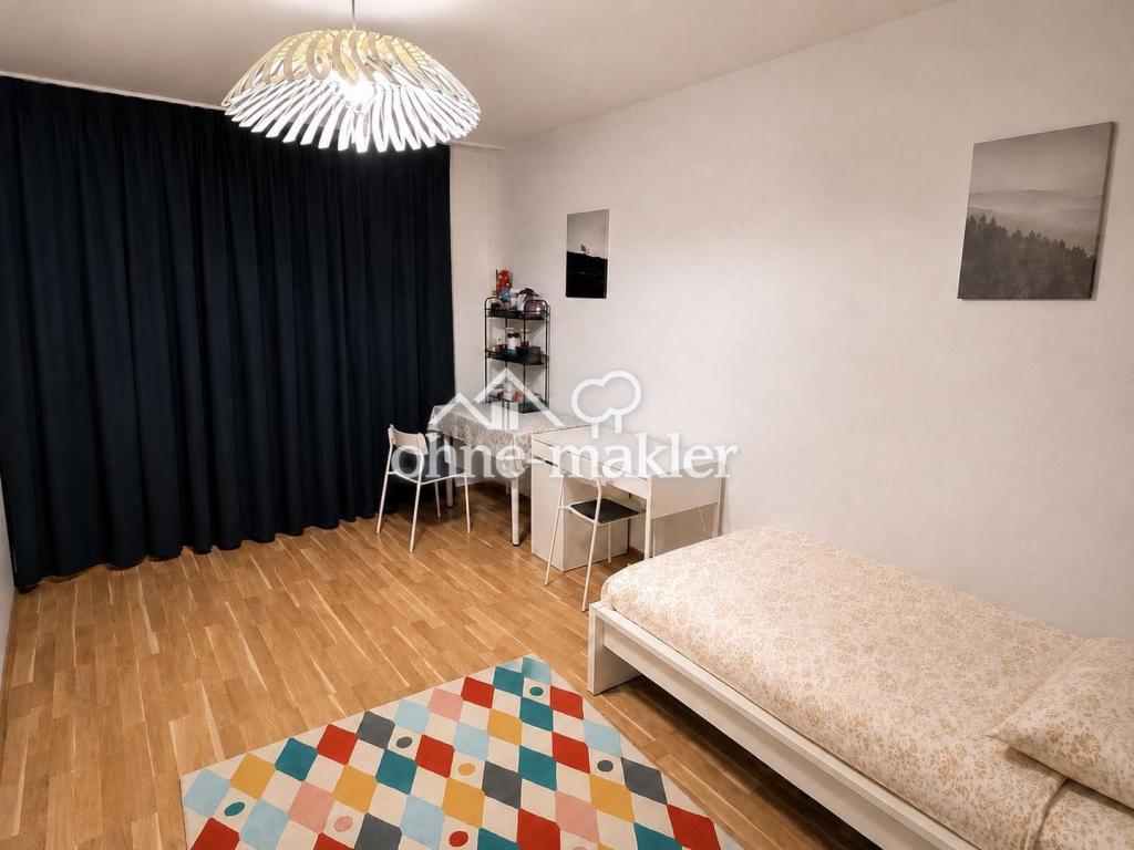 ‼️LETZTES FREIES ZIMMER MIT BALKON‼️Sofort einziehen✨WG-Zimmer Eckenheim in Frankfurt.🏡 - Photo 2