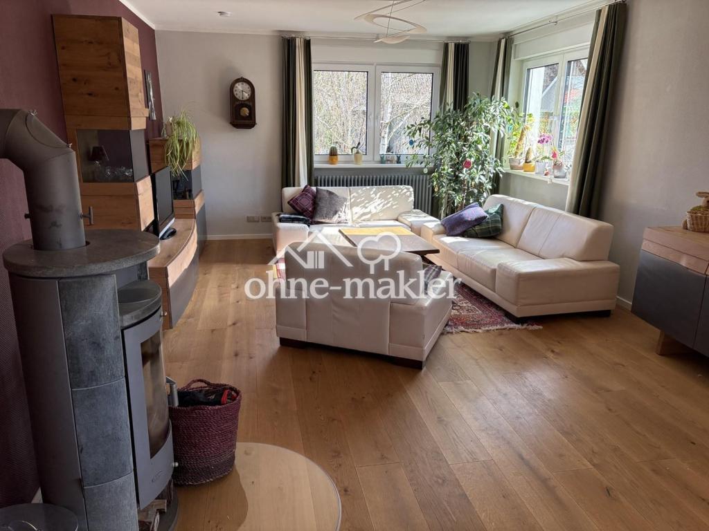freistehendes Einfamilienhaus mit Garten in ruhiger Wohnlage - Foto 1