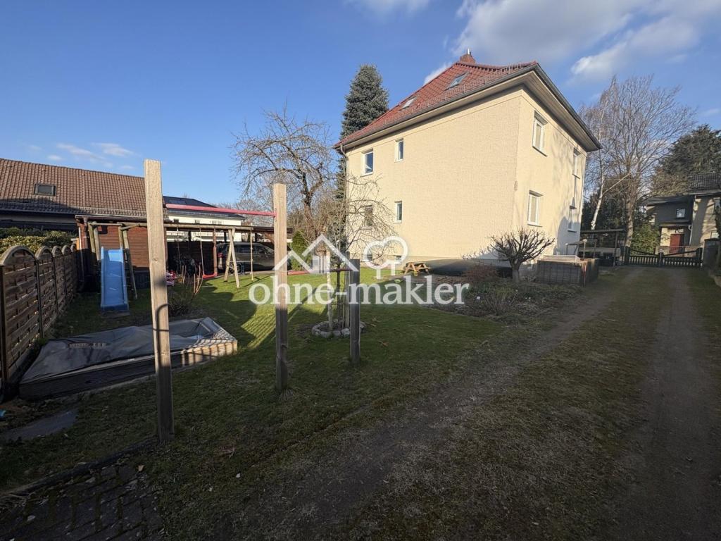 freistehendes Einfamilienhaus mit Garten in Top-Wohnlage Mahlsdorf-Süd - Photo 1
