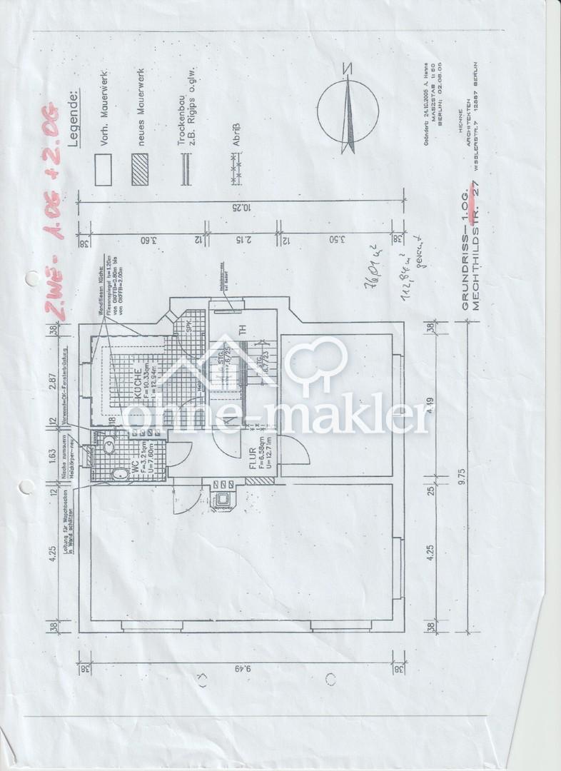 freistehendes Einfamilienhaus mit Garten in Top-Wohnlage Mahlsdorf-Süd - Photo 2