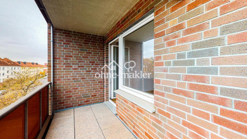 Komfortable 3 Zimmer Wohnung in beliebter Lage - Foto 1