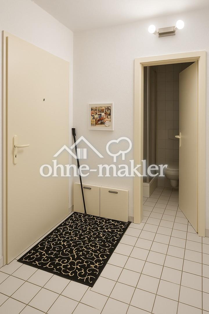 2-Zimmer-Wohnung mit Top Lage in Vallendar - Erstbezug nach Sanierung - Foto 4