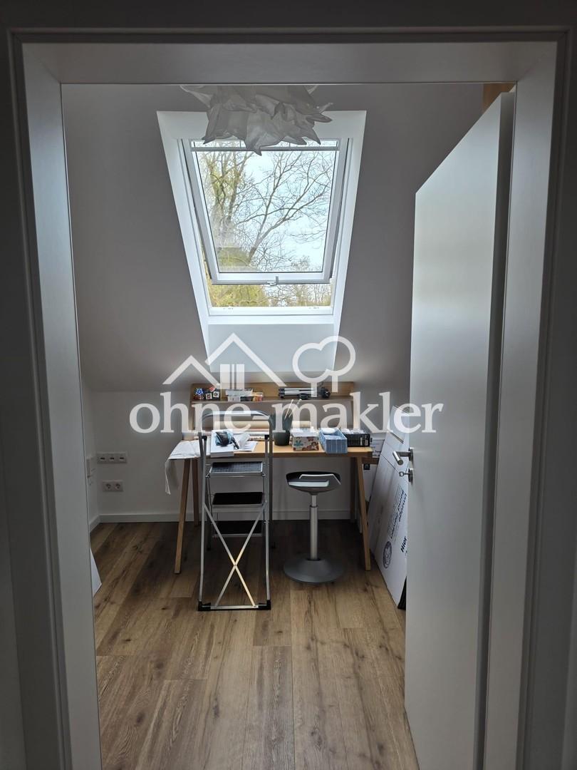 Hochwertige neuwertige Oberwohnung mit kleiner Terrasse, moderner Küche in ruhiger Lage - Foto 5