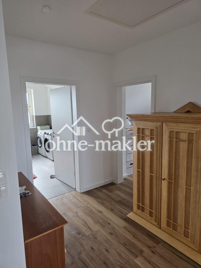 Hochwertige neuwertige Oberwohnung mit kleiner Terrasse, moderner Küche in ruhiger Lage - Foto 4