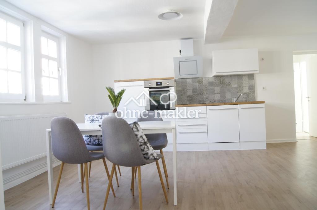 Stilvolle 2,5-Zimmer-Wohnung im Altbau – möbliert & gemütlich - Foto 2