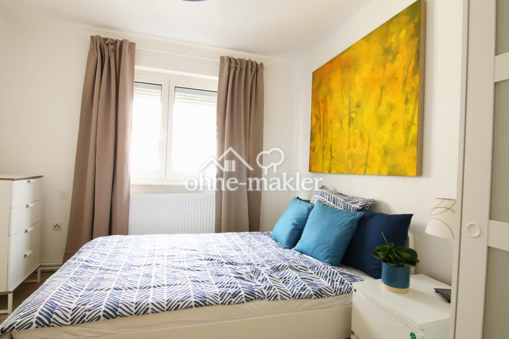 Stilvolle 2,5-Zimmer-Wohnung im Altbau – möbliert & gemütlich - Foto 1