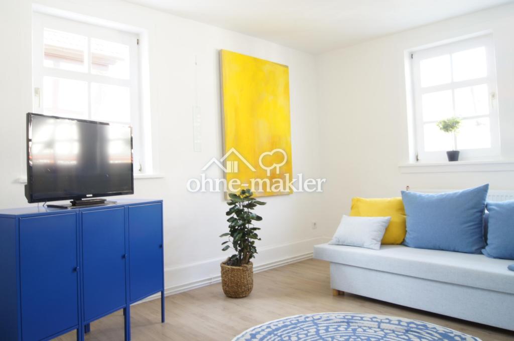 Stilvolle 2,5-Zimmer-Wohnung im Altbau – möbliert & gemütlich - Photo 5