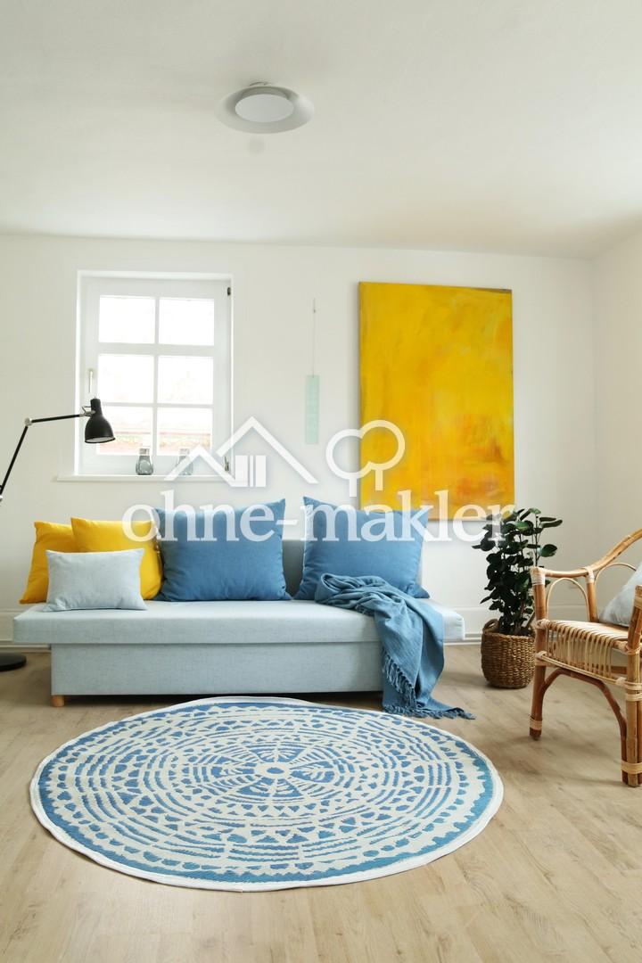 Stilvolle 2,5-Zimmer-Wohnung im Altbau – möbliert & gemütlich - Photo 2