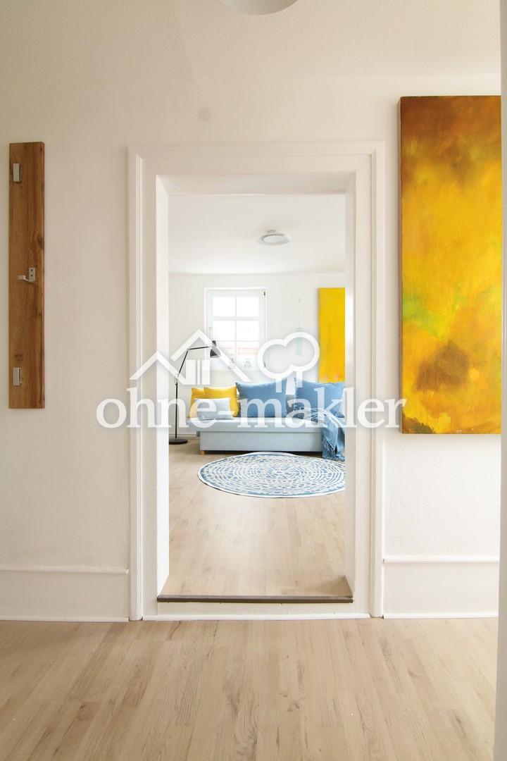 Stilvolle 2,5-Zimmer-Wohnung im Altbau – möbliert & gemütlich - Photo 4