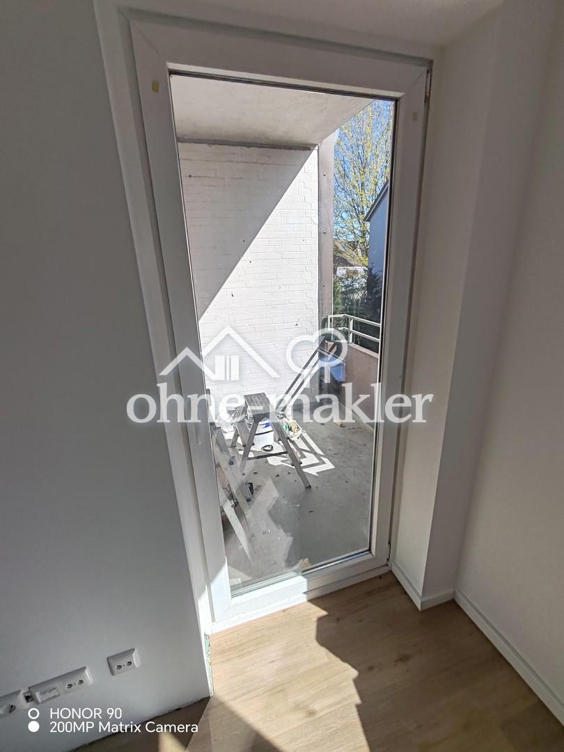 Mietwohnung, 57qm frisch saniert! - Foto 3