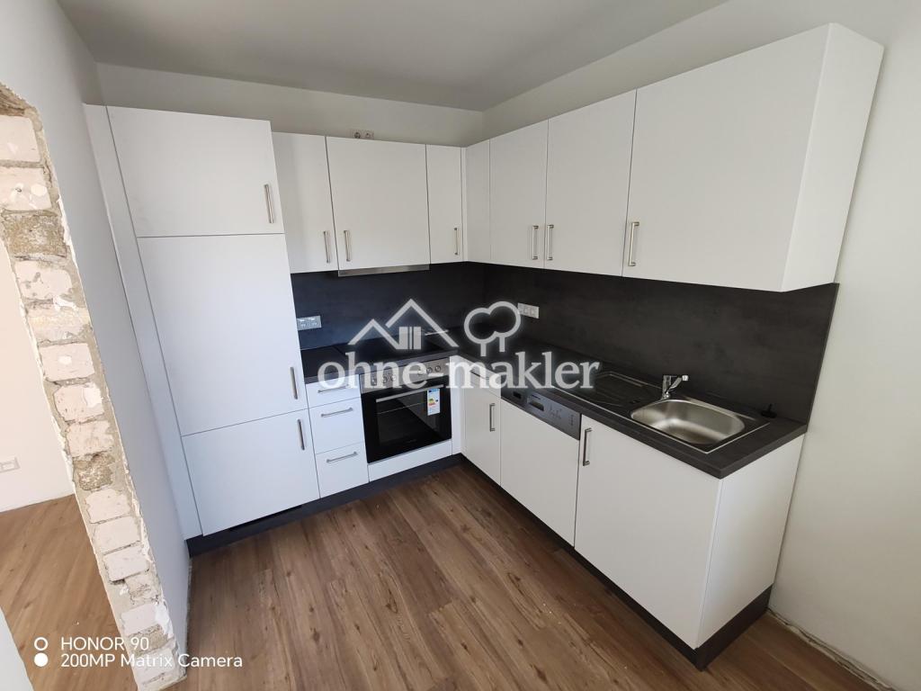 Mietwohnung, 57qm frisch saniert! - Foto 1