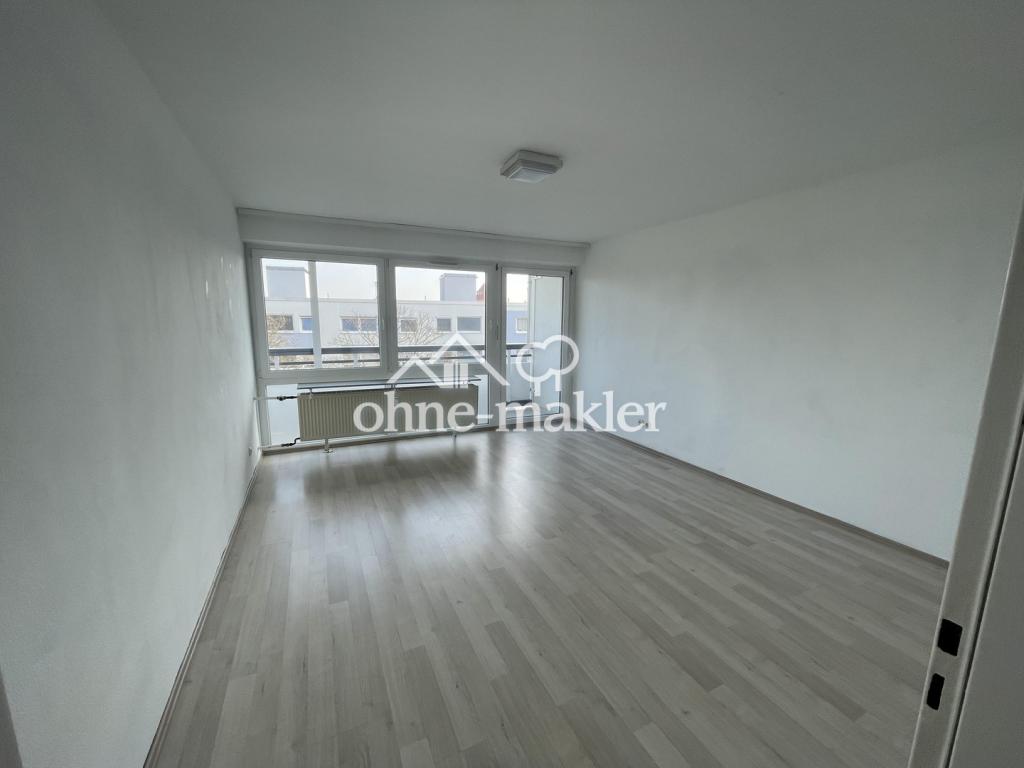 Moderne 3-ZKB mit Balkon & neuer Küche – 72 m² in ruhiger Lage von Worms - Photo 1
