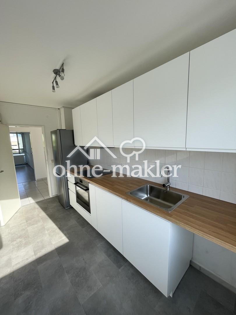 Moderne 3-ZKB mit Balkon & neuer Küche – 72 m² in ruhiger Lage von Worms - Photo 2