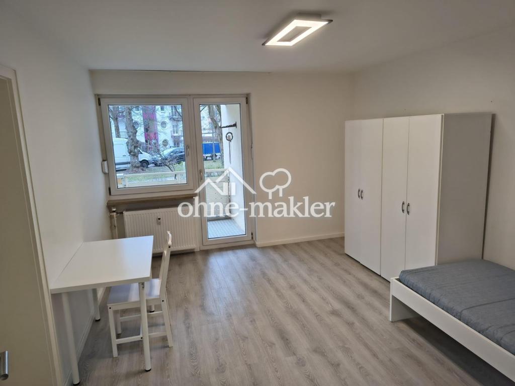 1 WG Zimmer 16 qm mit Balkonzugang in 2er WG München‑Forstenried ab sofort zu vermieten - Foto 2