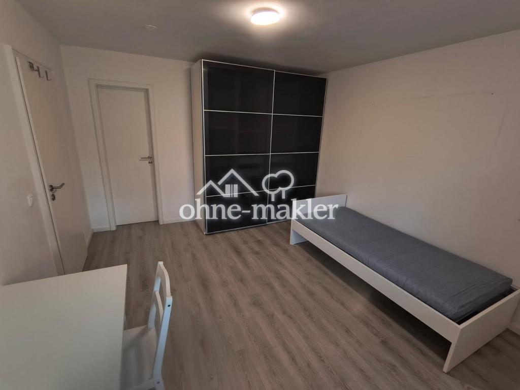 1 WG Zimmer 17 qm mit Ankleidebereich in 2er WG München‑Forstenried ab sofort zu vermieten - Foto 2