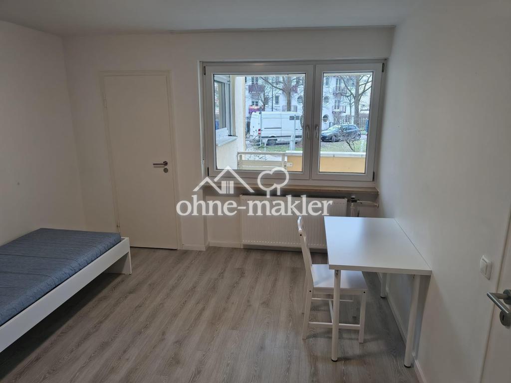 1 WG Zimmer 17 qm mit Ankleidebereich in 2er WG München‑Forstenried ab sofort zu vermieten - Foto 1