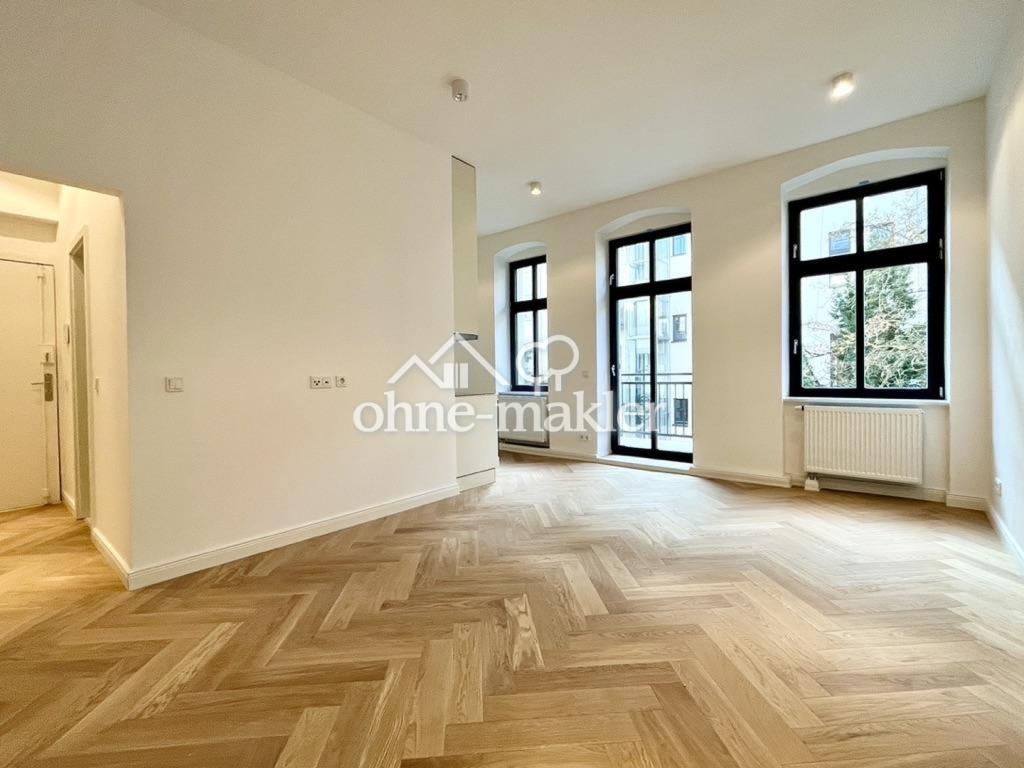 Tolles Cityapartment mit Balkon | EBK inkl. | im ruhigen HH | sanierter Altbau | top Anbindung - Foto 1