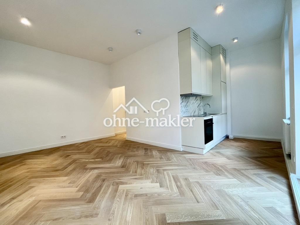 Tolles Cityapartment mit Balkon | EBK inkl. | im ruhigen HH | sanierter Altbau | top Anbindung - Foto 2