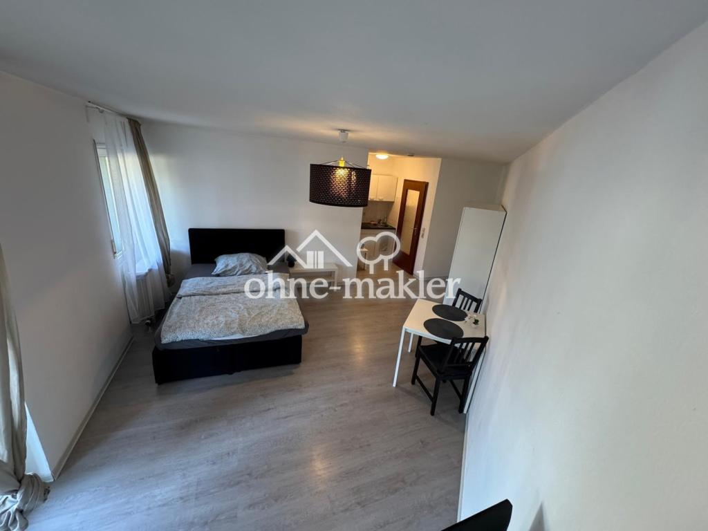 1 Zimmer Wohnung Karlsruhe Waldstadt - Foto 5
