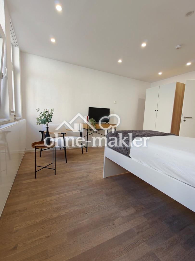 Central Furnished WG‑Zimmer in Kaiserslautern for 2 | Shared Apartment ideal for Int. Residents - Foto 1