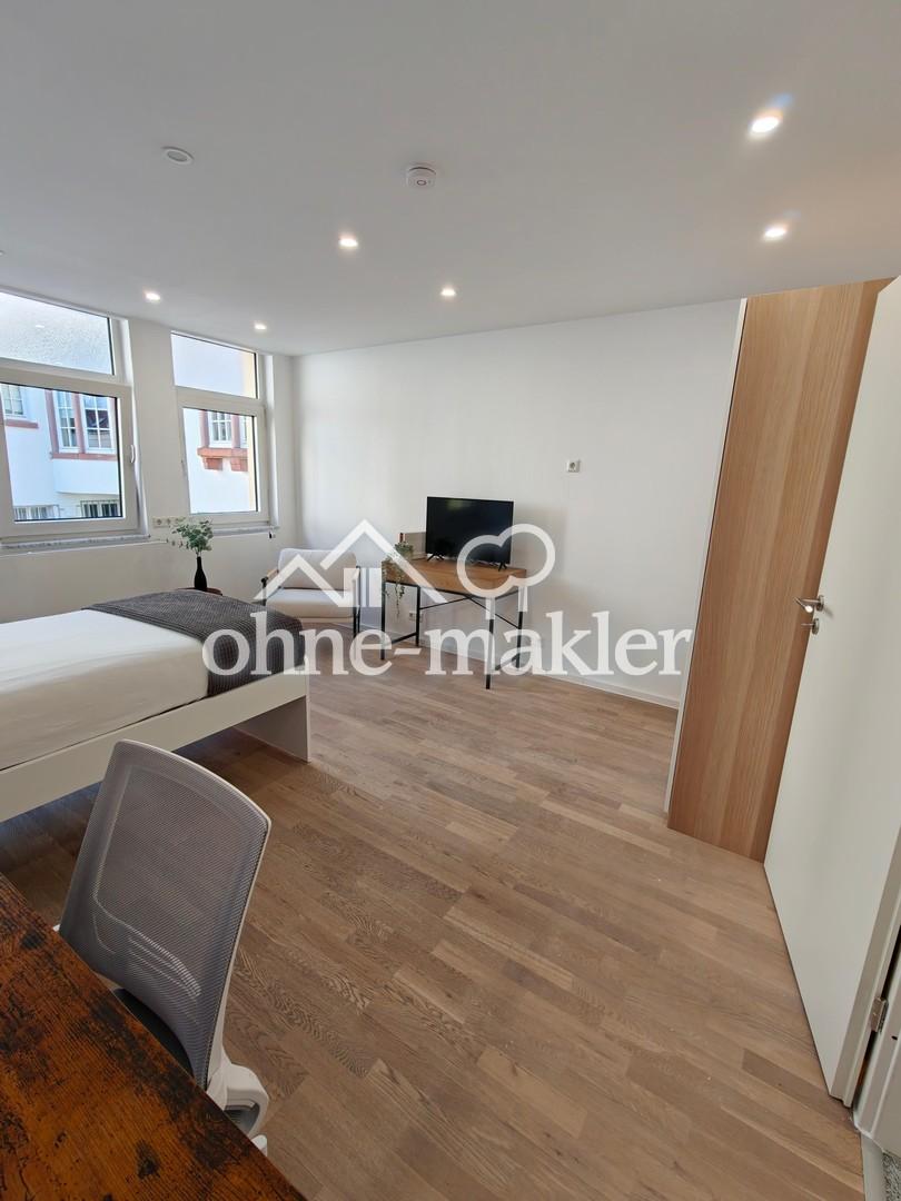 Central Furnished WG‑Zimmer in Kaiserslautern for 2 | Shared Apartment ideal for Int. Residents - Photo 1