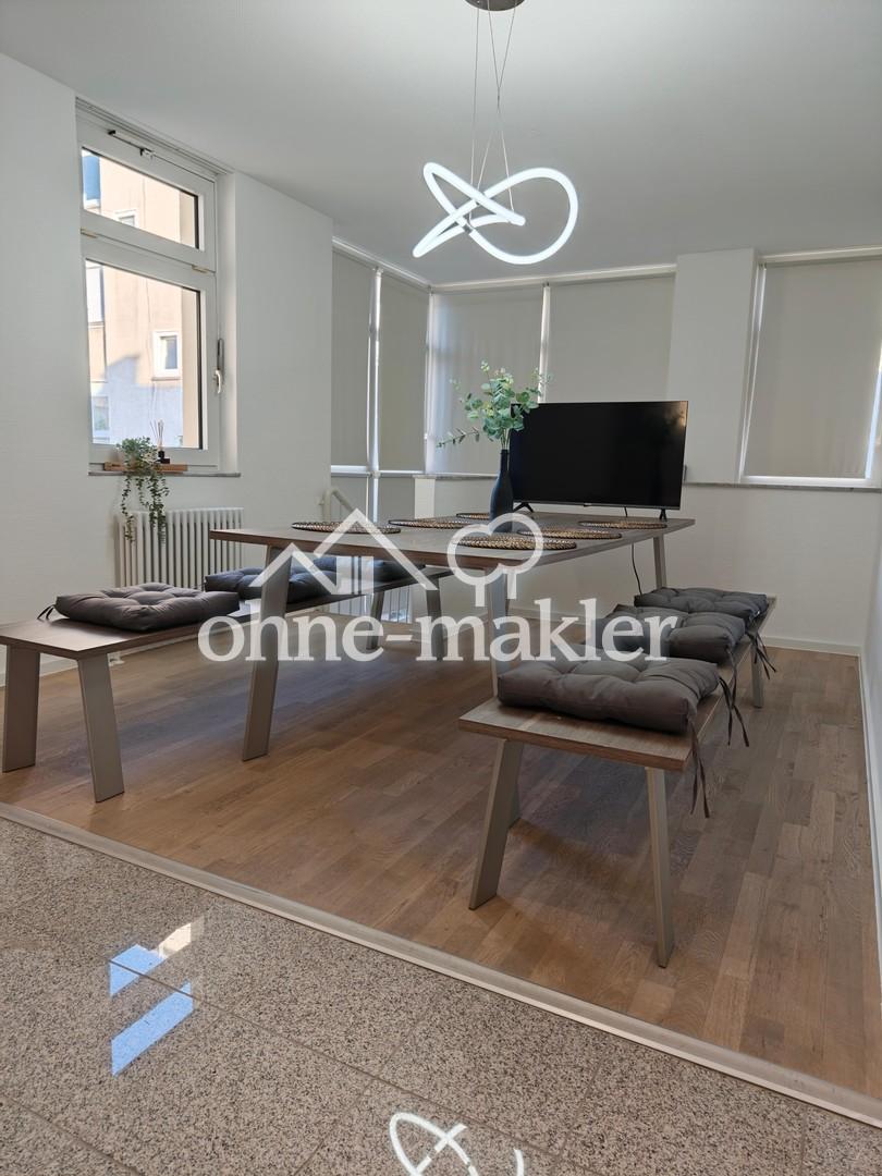 Central Furnished WG‑Zimmer in Kaiserslautern for 2 | Shared Apartment ideal for Int. Residents - Photo 4