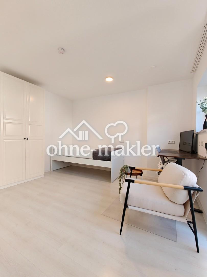 Central Furnished WG‑Zimmer in Kaiserslautern for 2 | Shared Apartment ideal for Int. Residents - Photo 5