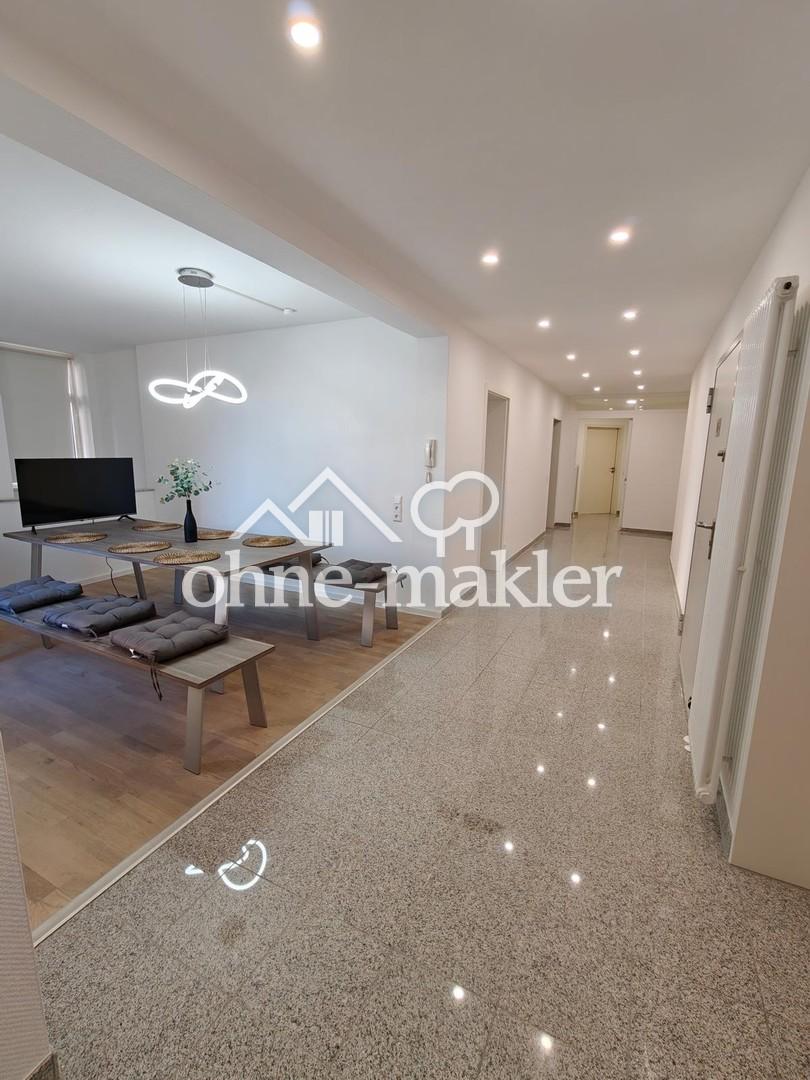 Central Furnished WG‑Zimmer in Kaiserslautern for 2 | Shared Apartment ideal for Int. Residents - Photo 1