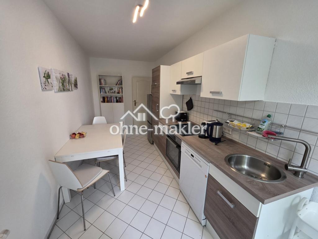 Fully furnished 2-room apartment with balcony – perfect for expats and business travellers - Photo 3