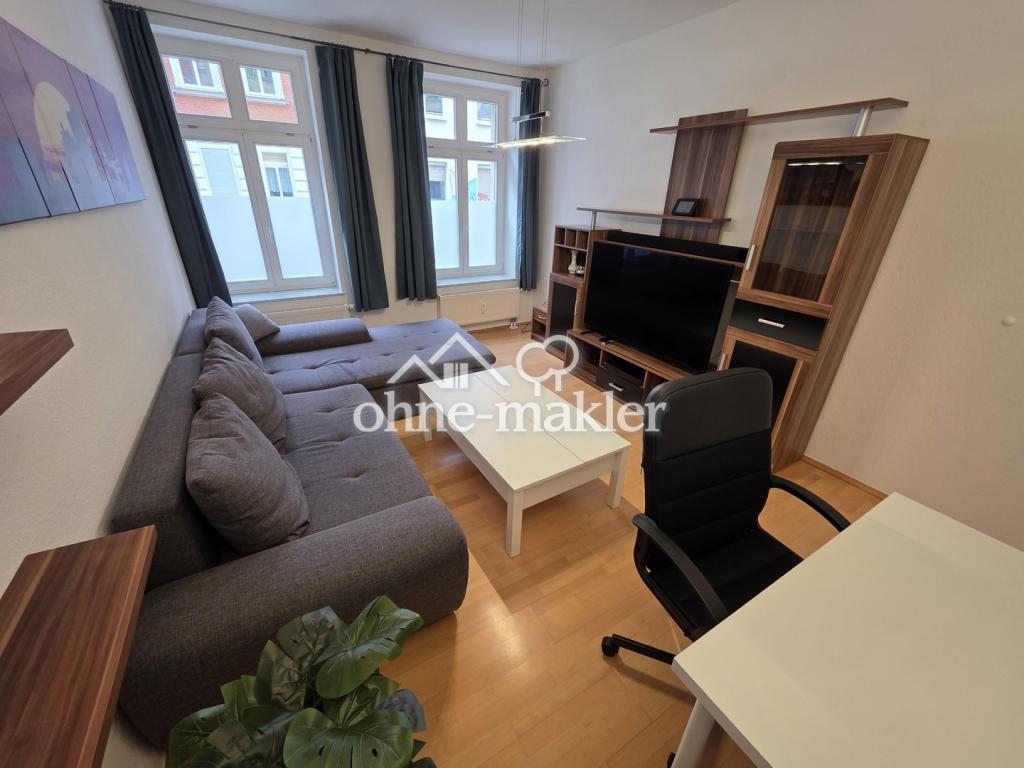 Fully furnished 2-room apartment with balcony – perfect for expats and business travellers - Photo 2