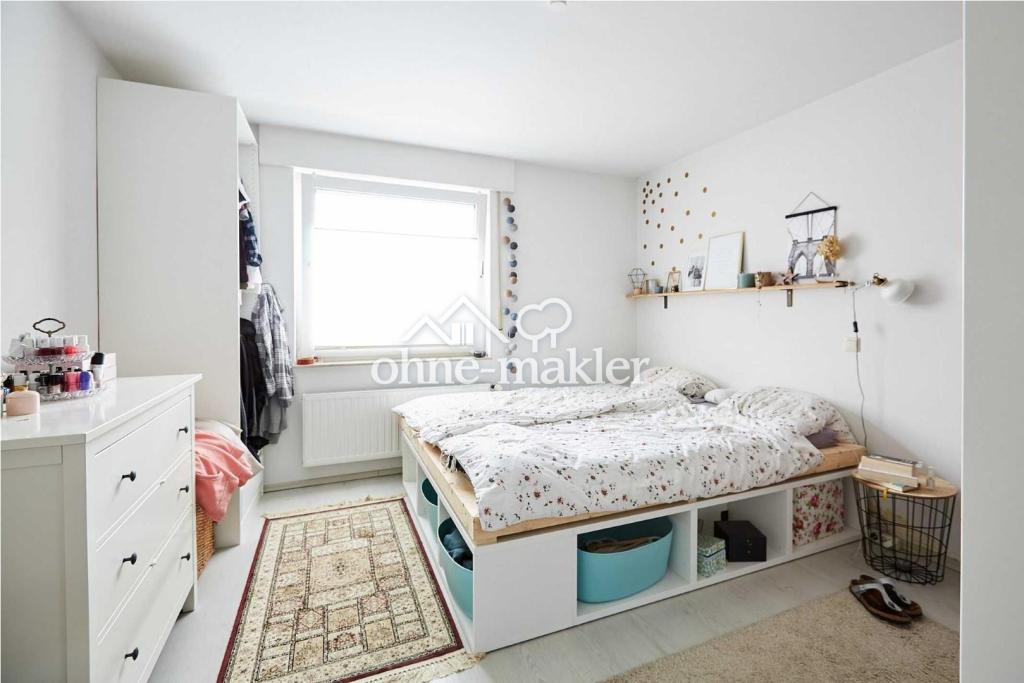 Zentrale Erdgeschosswohnung mit neuem Bad & Sonnenterrasse/ für Paare und Singles! - Photo 5