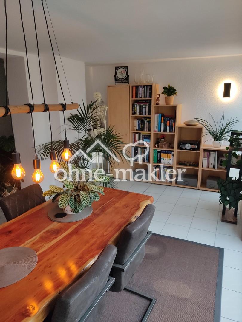 Zentrale Erdgeschosswohnung mit neuem Bad & Sonnenterrasse/ für Paare und Singles! - Photo 3