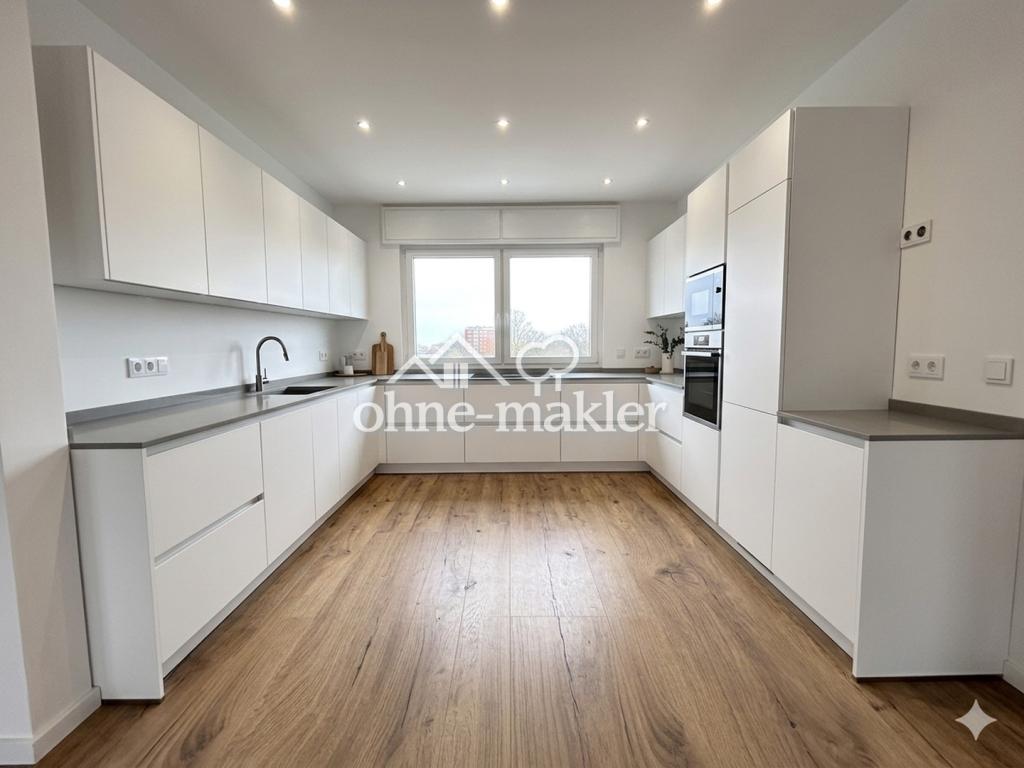 Penthouse | sehr gute Infrastruktur und Lage | riesen Balkon | inkl. Küche | S-Bahn 2 Gehmin - Photo 3