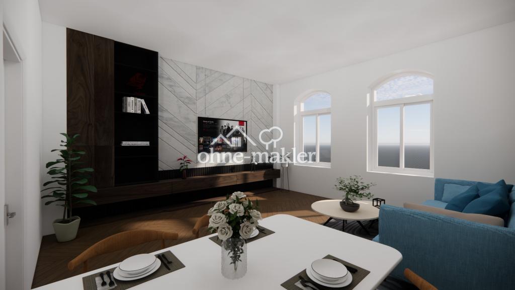 Stilvoller Altbau – lichtdurchflutet & großzügig geschnitten im Quartier Frauentor - Foto 1