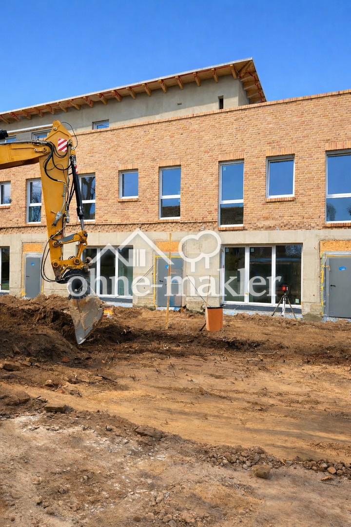 Erstbezug - barrierefreie 2-Raumwohnung in ruhiger Lage – Nauen OT Gohlitz - Photo 2