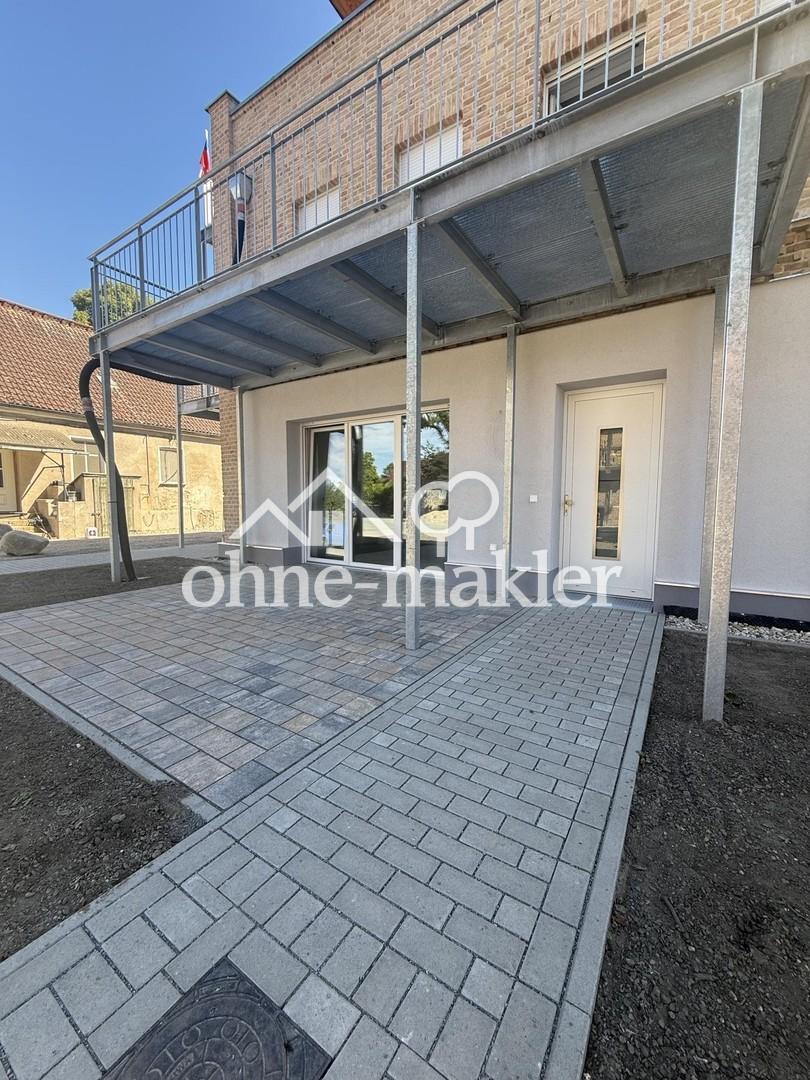 Erstbezug - barrierefreie 2-Raumwohnung in ruhiger Lage – Nauen OT Gohlitz - Photo 5