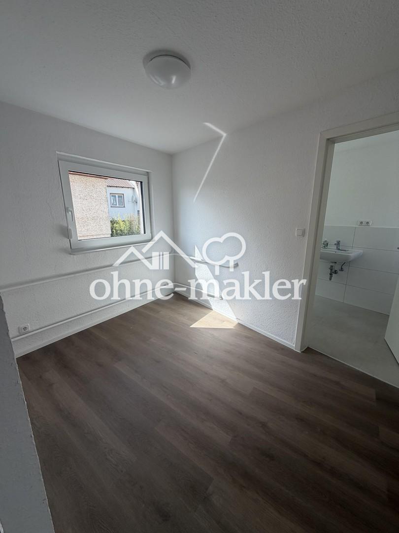 renoviertes Haus 4 Zimmer Küche Bad mit Hof und Garage Worms Abenheim - Photo 5