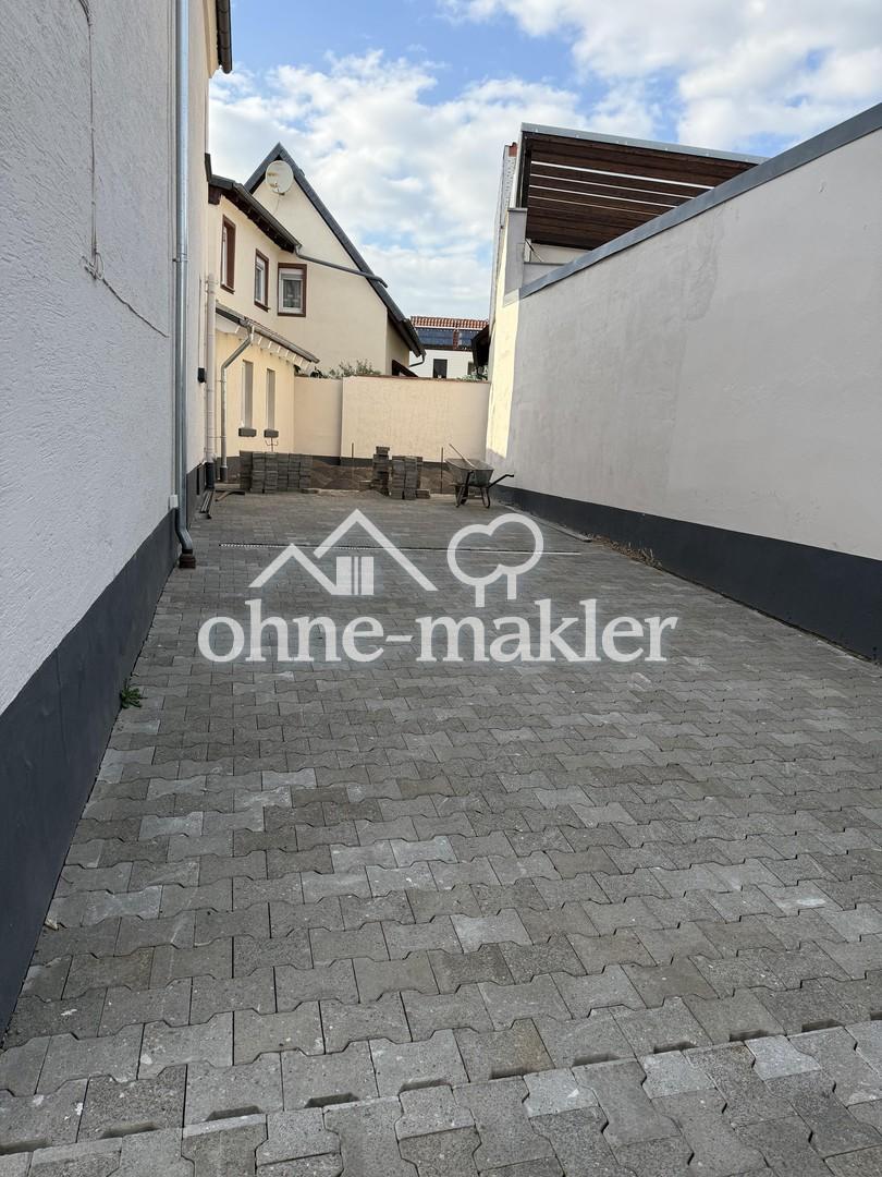 renoviertes Haus 4 Zimmer Küche Bad mit Hof und Garage Worms Abenheim - Photo 4